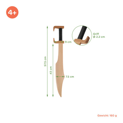 Spartaner Schwert | 57 cm